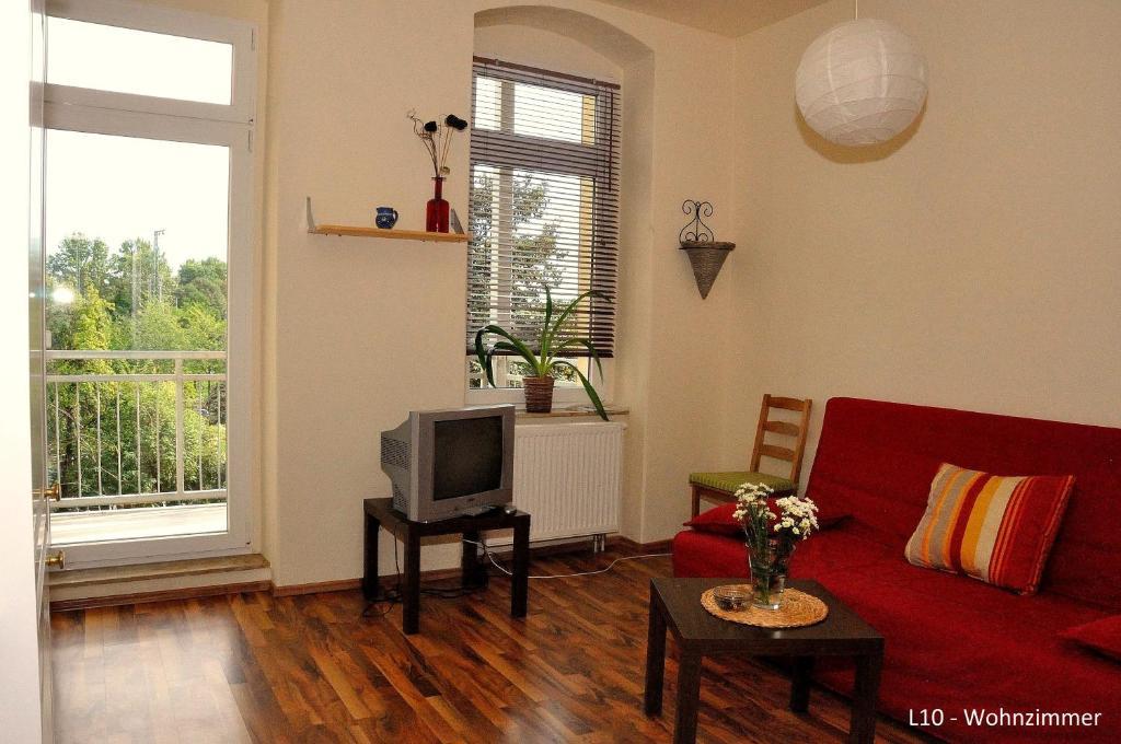 Haus Ludwig Dresden Quarto foto