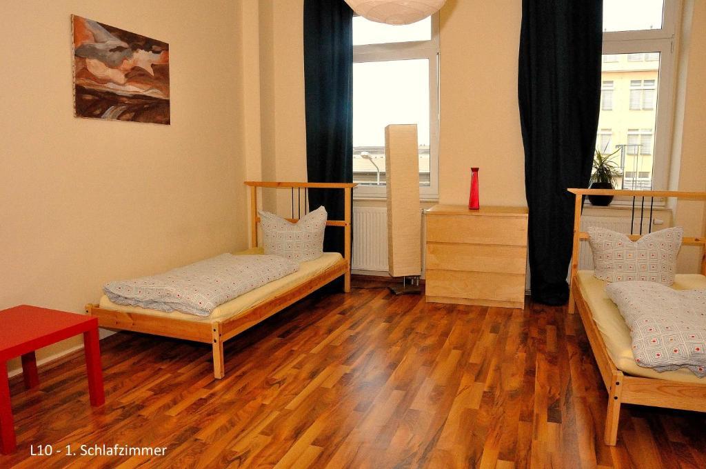Haus Ludwig Dresden Quarto foto