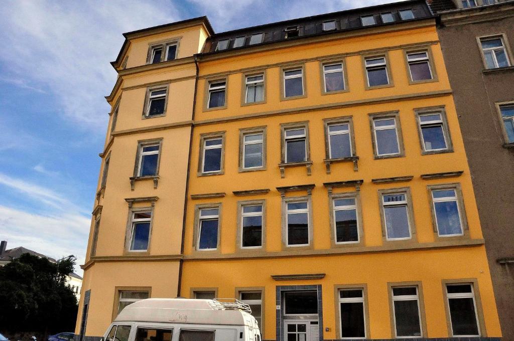 Haus Ludwig Dresden Exterior foto