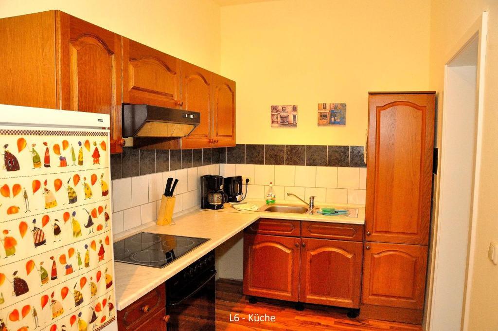Haus Ludwig Dresden Quarto foto