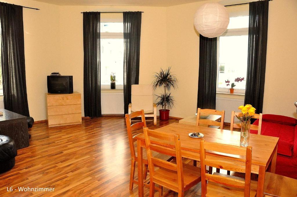Haus Ludwig Dresden Quarto foto
