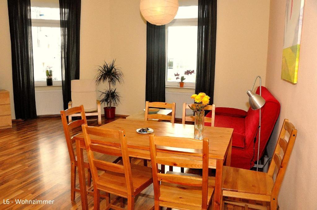 Haus Ludwig Dresden Quarto foto