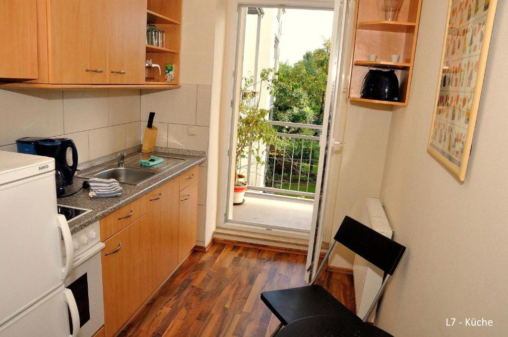 Haus Ludwig Dresden Quarto foto