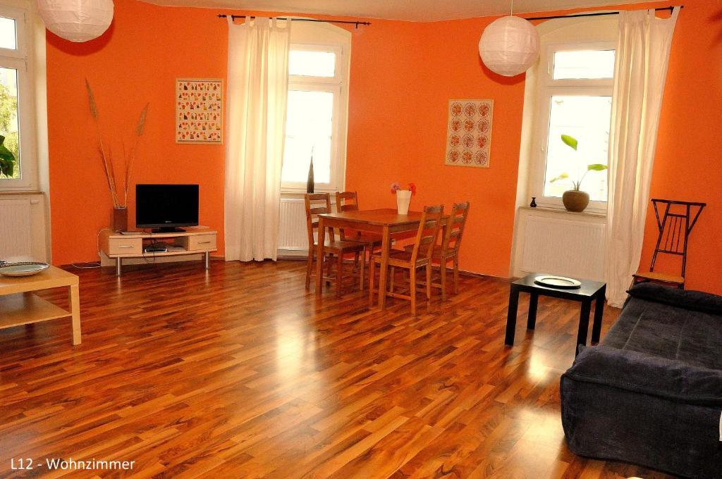 Haus Ludwig Dresden Quarto foto