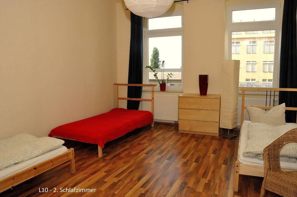 Haus Ludwig Dresden Exterior foto